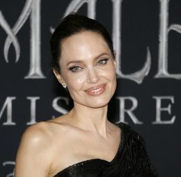 アンジェリーナ・ジョリーの父、私服姿がおしゃれと話題に