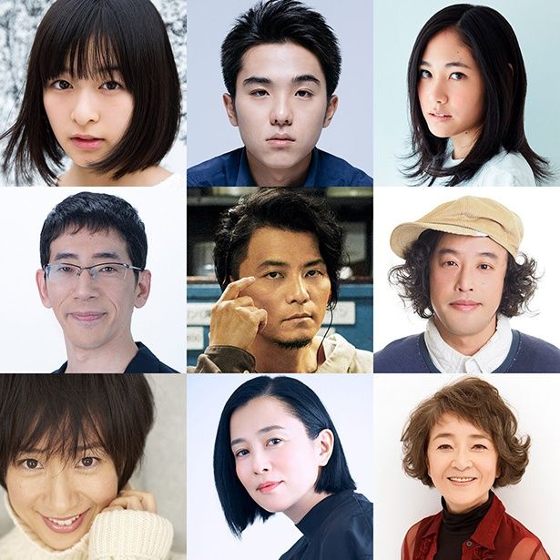 若手からベテラン、名バイプレーヤーまで！井ノ原快彦、道枝駿佑を支える追加キャストが発表