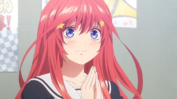 昨年1月期に放送され大反響を集めた「五等分の花嫁」