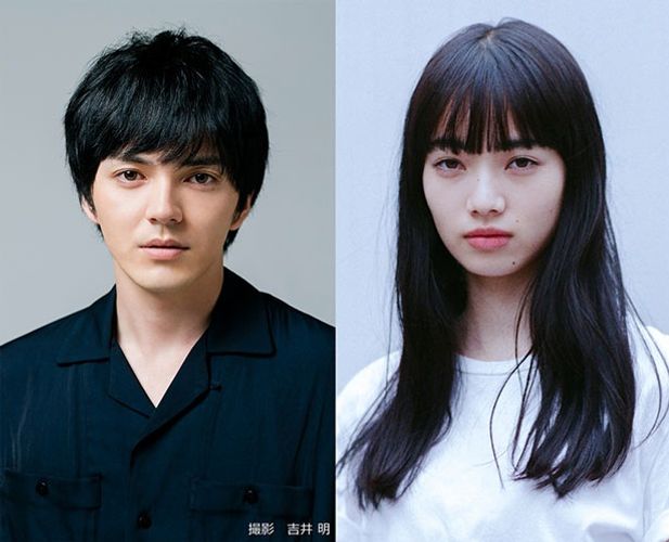 林遣都＆小松菜奈が初タッグ！せつないラブストーリー『恋する寄生虫』2021年公開決定