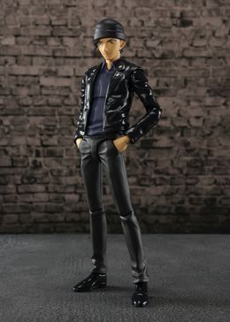 赤井秀一のクールなフィギュアが登場！(「S.H.Figuarts 赤井 秀一」)