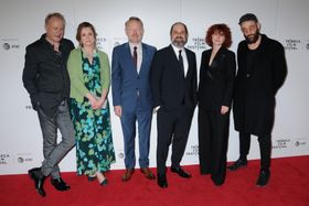 HBOドラマ「チェルノブイリ」の衣装チームが防護服とマスクを寄付