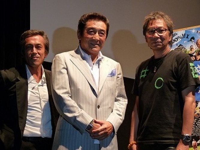 松方弘樹、日本記録のマグロが釣れず、『忍たま乱太郎』イベントでヤケ酒!?