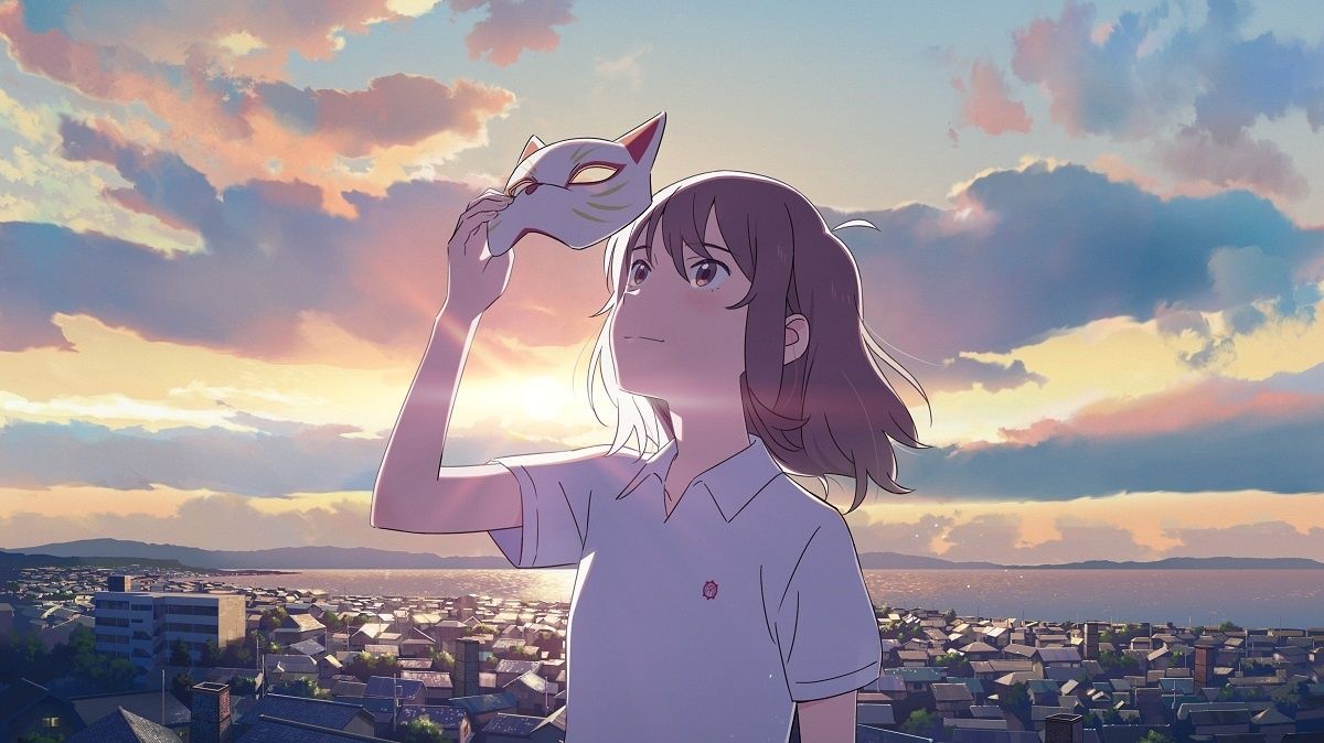 ヨルシカの最新曲「夜行」が『泣きたい私は猫をかぶる』の挿入歌