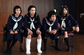 イケメンが女装すれば美人になるはず？