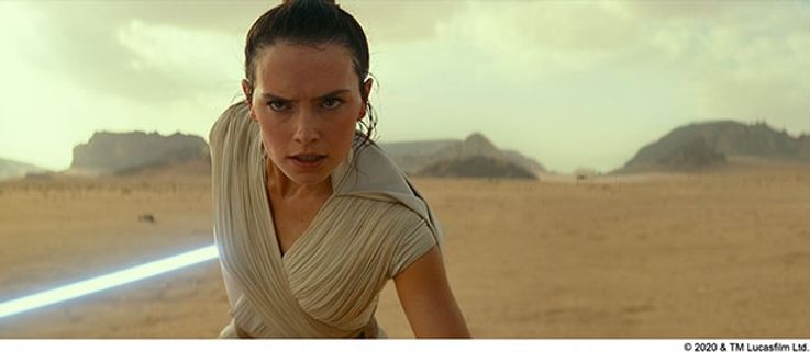 『スター・ウォーズ/スカイウォーカーの夜明け』のMovieNEXが4月29日(水)に発売！