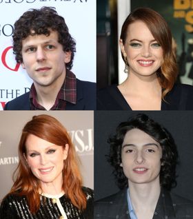 ジェシー・アイゼンバーグ初監督作に豪華スターが集結