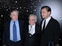 ロバート・デ・ニーロとディカプリオの共演に期待がかかる！