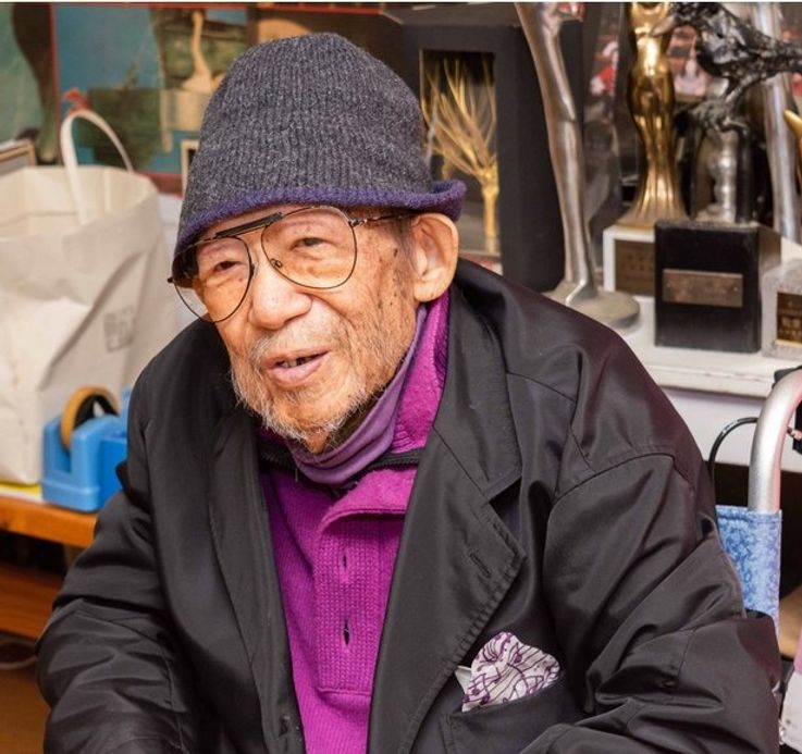 2019年10月、病身を押して我々のインタビューに応えてくれた大林宣彦監督