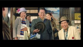 時代を超えて愛される寅さん(『新・男はつらいよ』)