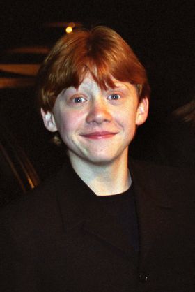 人気ファンタジー「ハリー・ポッター」でロン役を務めたルパート・グリント