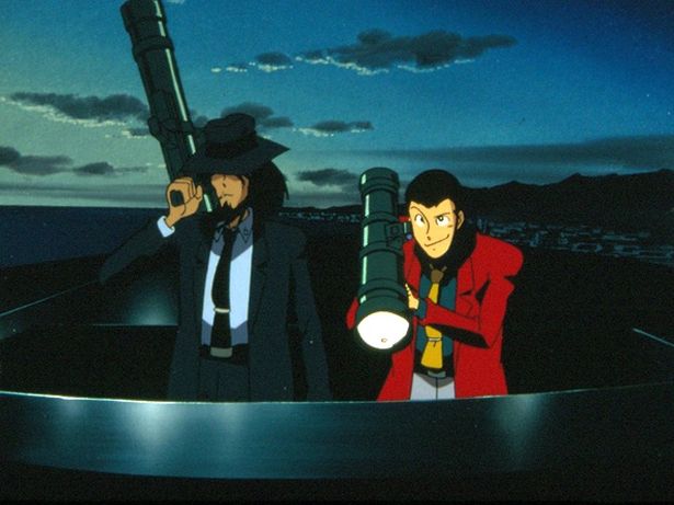 「ルパン三世 ルパン暗殺指令」はAbemaTVで4月12日(日) 夜9時25分から配信