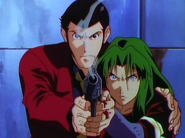 「ルパン三世 ワルサーP38」はAbemaTVで4月19日(日) 夜9時20分から配信