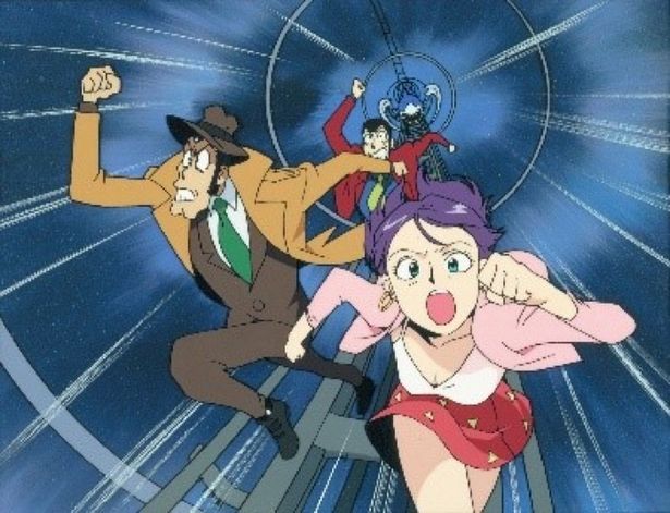「ルパン三世 炎の記憶 ～Tokyo Crisis～」はAbemaTVで4月19日(日) 夜11時から配信