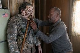 『TWD』に登場する棒術の達人モーガンが『FTWD』シーズン4に登場！