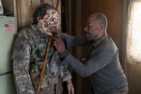 『TWD』に登場する棒術の達人モーガンが『FTWD』シーズン4に登場！