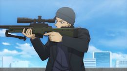 FBI捜査官にして狙撃のスペシャリスト、赤井秀一