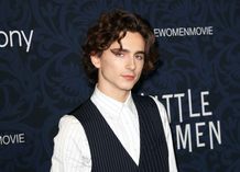 2020年期待の大作『DUNE(原題)』で主演を務めるティモシー・シャラメ