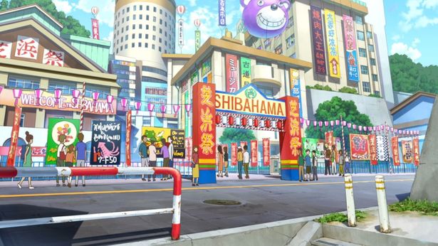 ロボットアニメを文化祭で披露！