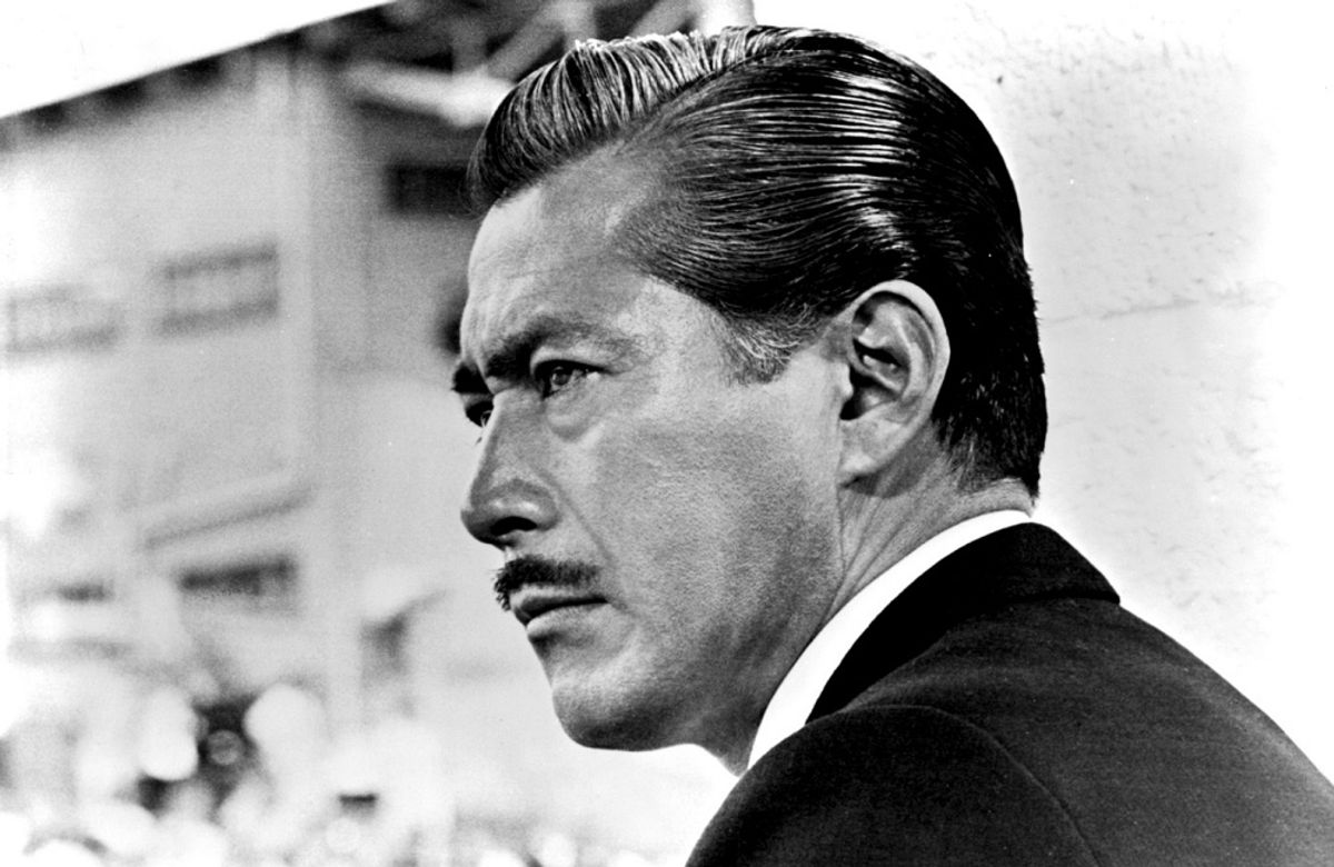 男が惚れる男“世界のミフネ”ここに極まれり！生誕100周年企画を堪能