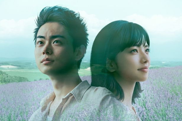 菅田将暉と小松菜奈がW主演を務める『糸』は公開中