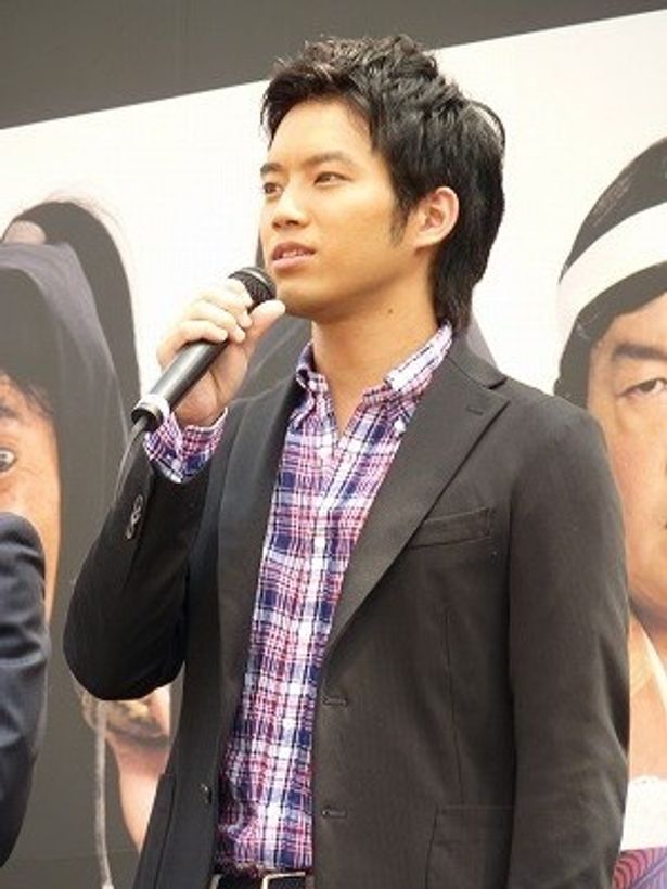三浦貴大は忍術学園の教師・土井先生役