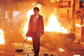 富川国際ファンタスティック映画祭で前売券が1分56秒で完売した『GANTZ PERFECT ANSWER』