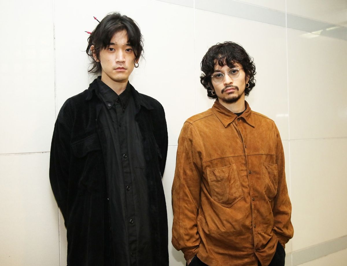 millennium parade常田大希＆神戸雄平が「攻殻機動隊」を語る…「廃工場