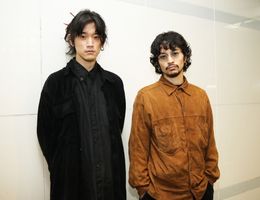 millennium paradeの常田大希と神戸雄平にインタビュー！