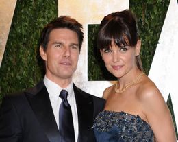 トム・クルーズとケイティ・ホームズ元夫妻の娘が誕生日を迎えた