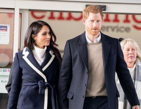 メーガン妃夫妻、ボランティア活動を開始するも賛否の声？