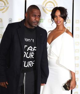 3月上旬、夫婦でコロナウイルスの陽性反応が出たことを公表したエルバ夫妻