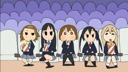 『けいおん！』メンバー出演の貴重なマナーCMが話題に