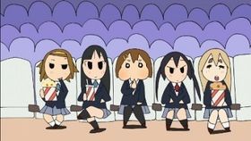 『けいおん！』メンバー出演の貴重なマナーCMが話題に