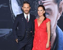 スクリーンでのトム・ハーディの活躍に期待大！