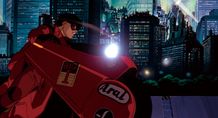 4月24日に「AKIRA 4Kリマスターセット」がリリースされた