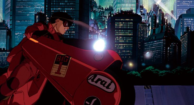 4月24日に「AKIRA 4Kリマスターセット」がリリースされた