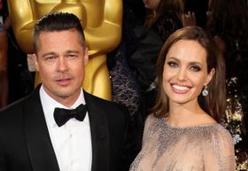 ブラピ＆アンジー元夫妻の子どもたち、自主隔離生活の過ごし方