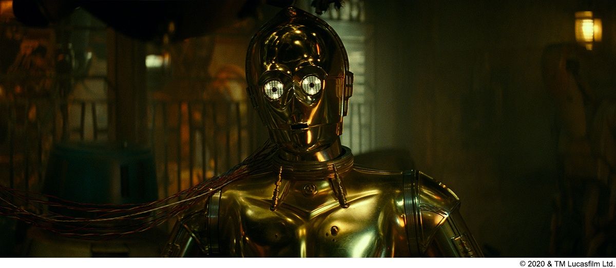 アンソニー・ダニエルズが語る“C-3PO愛”に感涙！『スター