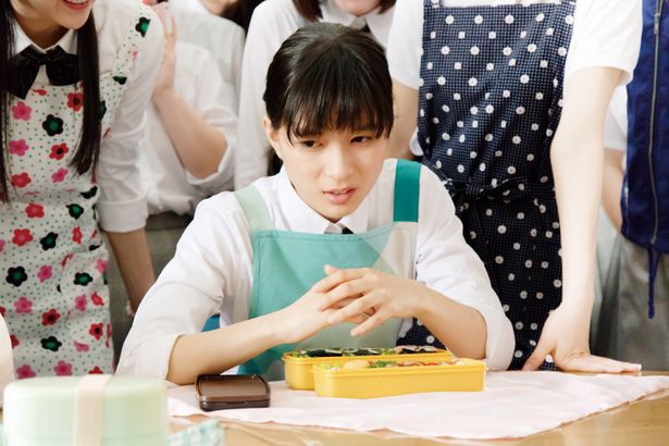 有名人やあのキャラクターが食卓に出現!?インパクト強すぎて引かれないように注意！(『今日も嫌がらせ弁当』) 