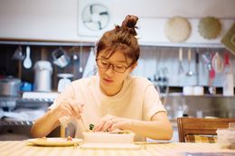 ビジュアル強めなキャラ弁やひと手間が体にうれしいレシピまで、食卓が充実する映画をまとめてご紹介！(『今日も嫌がらせ弁当』)