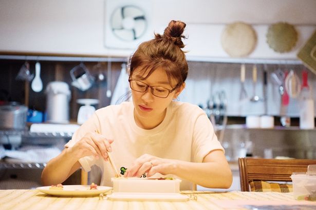 ビジュアル強めなキャラ弁やひと手間が体にうれしいレシピまで、食卓が充実する映画をまとめてご紹介！(『今日も嫌がらせ弁当』)