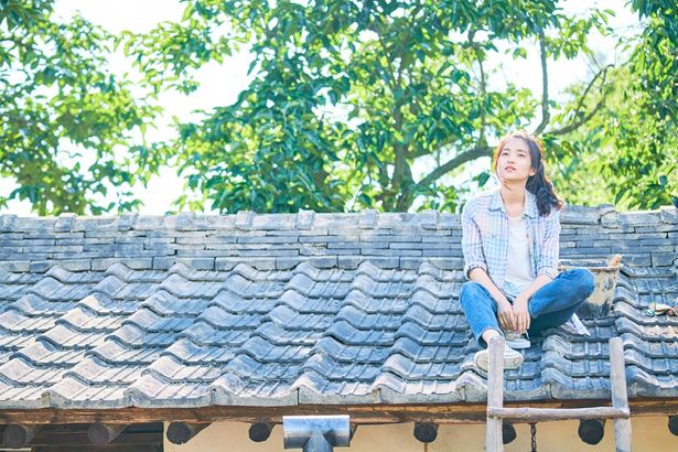 田舎で充実した一人暮らしもアリかも…(『リトル・フォレスト 春夏秋冬』)