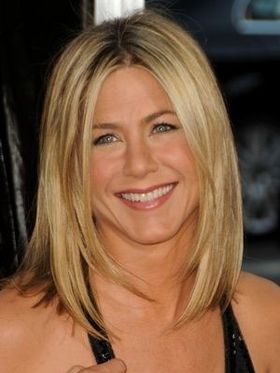 名声と恋人をダブルで手に入れたアニストン。本格的に運が上向いてきたようだ