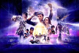 洋画専門CS放送のザ・シネマで「6カ月連続『レディ・プレイヤー1』の世界」がスタート