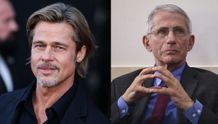 ブラッド・ピットがファウチ所長を演じ大反響