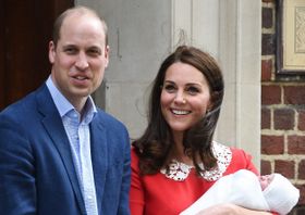 ルイ王子の写真公開で今回も“誰似”が話題に