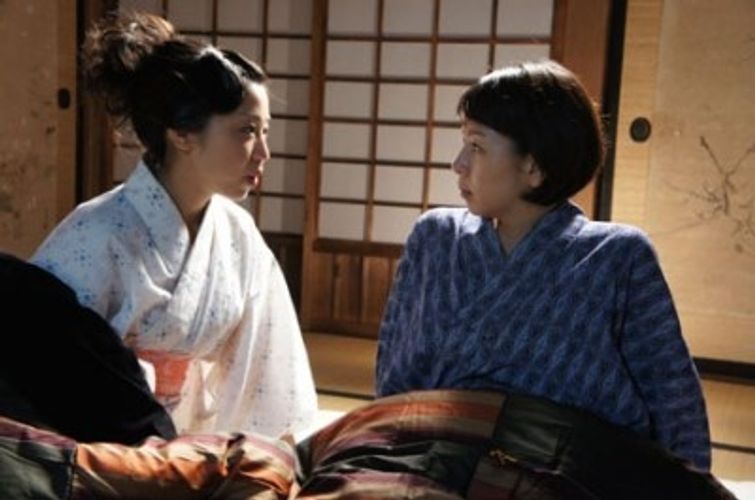 女性どうしの恋愛“百合”の語源はここから？ 実話ベースの純愛物語が登場