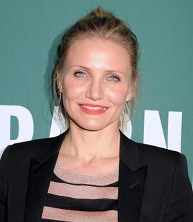 キャメロン・ディアスが女優復帰の可能性を語る