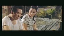 テレビドラマ版でさくらを演じた長山藍子がマドンナ・節子役を務めた『男はつらいよ　望郷篇』(70)